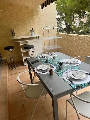 Le Sayula Apartment Bandol 0*,