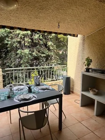 Le Sayula Lejlighed Bandol
