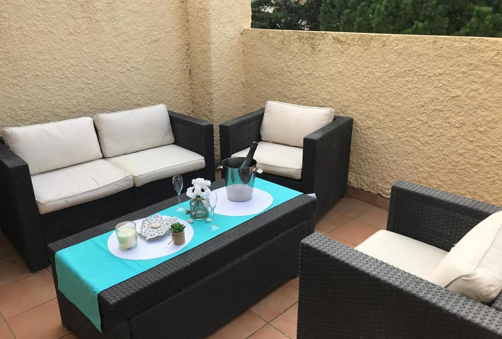 Le Sayula Appartement Bandol